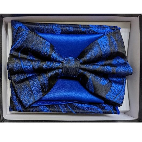🆕 CHARLES'S WAIN COLLECTIONS - BOW TIE SET - MEN - Picture 1 of 1